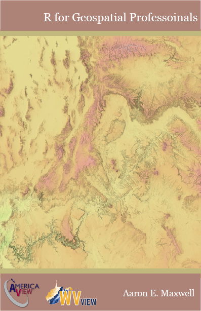 R for Geospatial Professionals